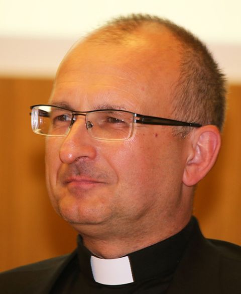 Pallottine Fr. Slawomir Pawlowski (Wikimedia Commons/Artur Karbowy)